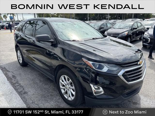 used 2019 Chevrolet Equinox car, priced at $12,990