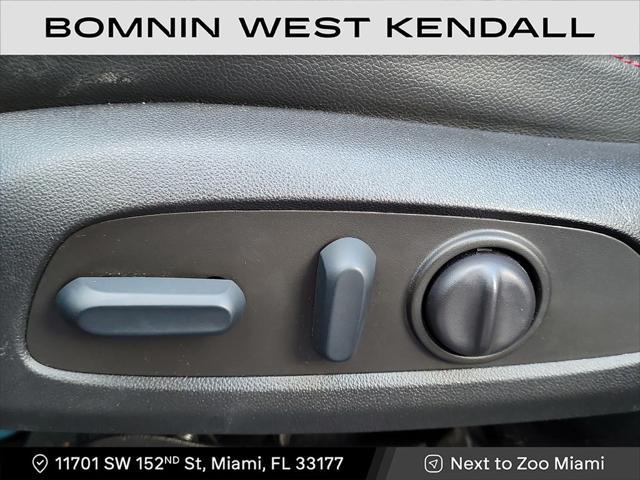 used 2022 Chevrolet Equinox car, priced at $19,990