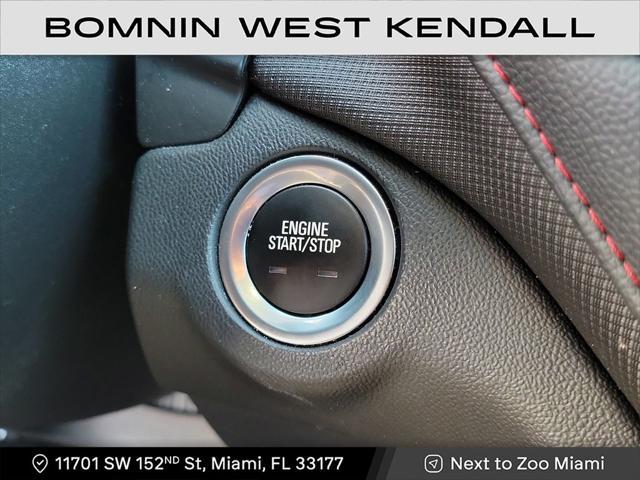 used 2022 Chevrolet Equinox car, priced at $19,990
