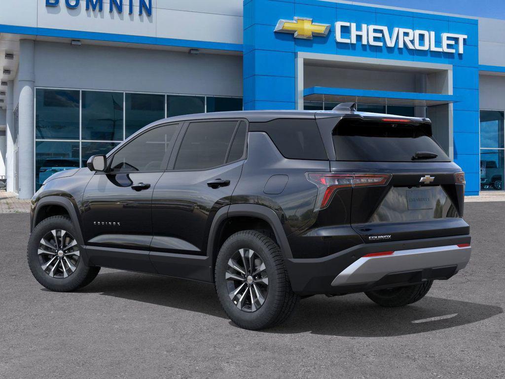 new 2026 Chevrolet Equinox car, priced at $24,440