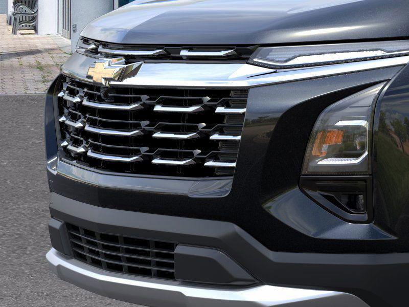 new 2026 Chevrolet Equinox car, priced at $24,440