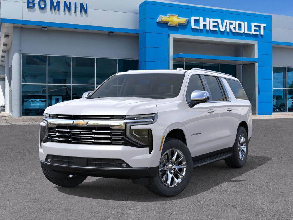 new 2025 Chevrolet Suburban car, priced at $70,655