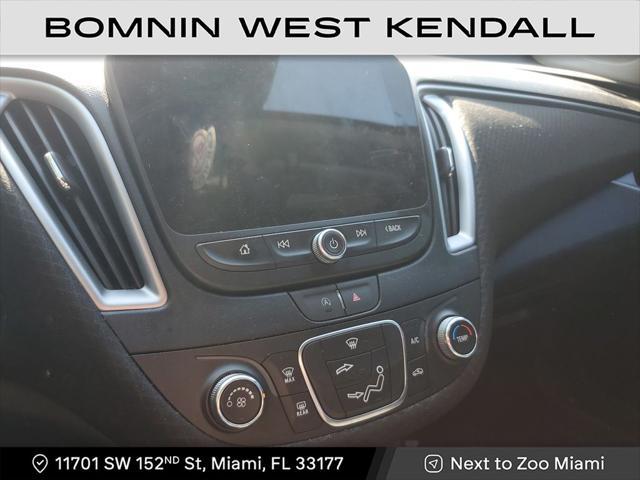 used 2024 Chevrolet Malibu car, priced at $18,990