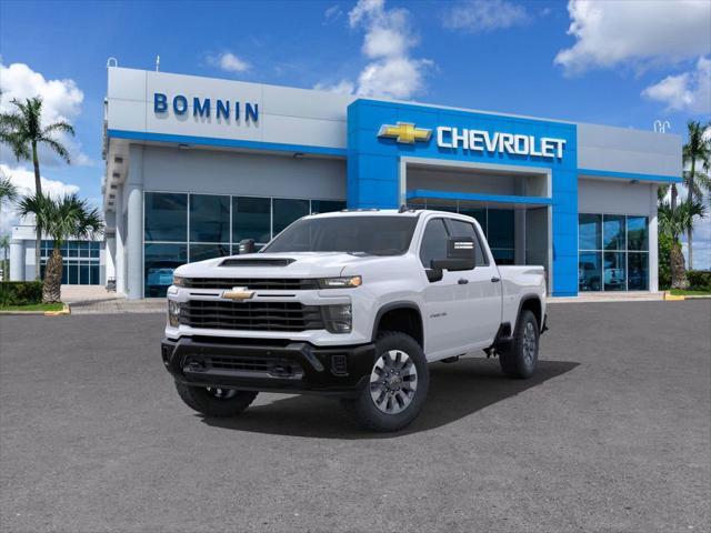 new 2025 Chevrolet Silverado 2500 car, priced at $47,710