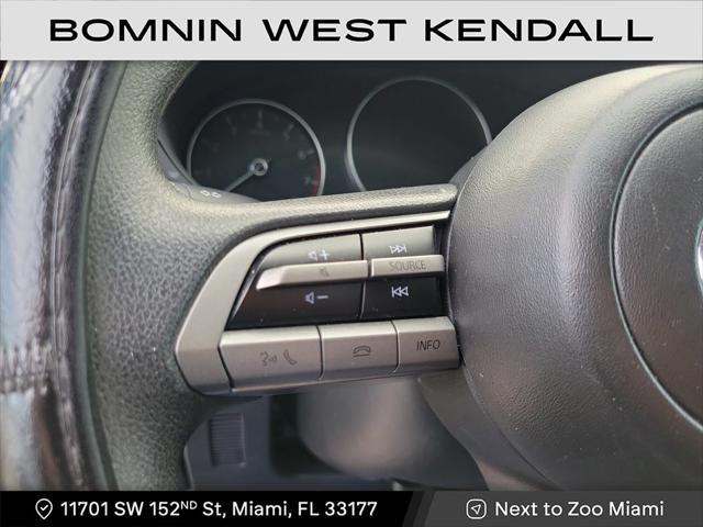 used 2021 Mazda CX-30 car, priced at $19,990