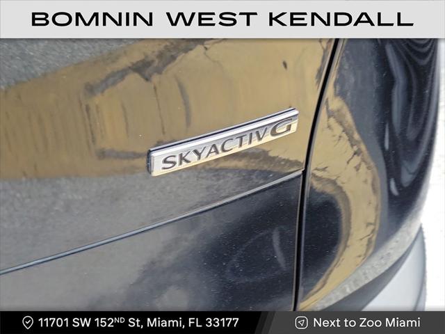 used 2021 Mazda CX-30 car, priced at $19,990