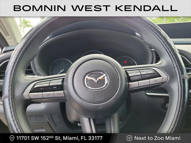 used 2021 Mazda CX-30 car, priced at $19,990