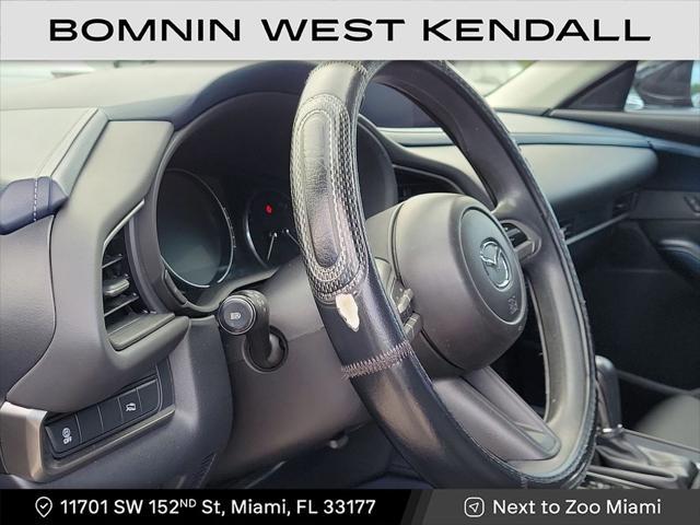 used 2021 Mazda CX-30 car, priced at $19,990