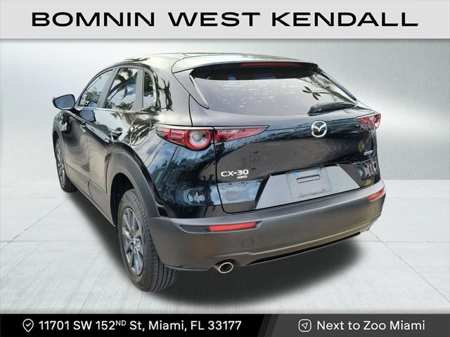 used 2021 Mazda CX-30 car, priced at $19,990
