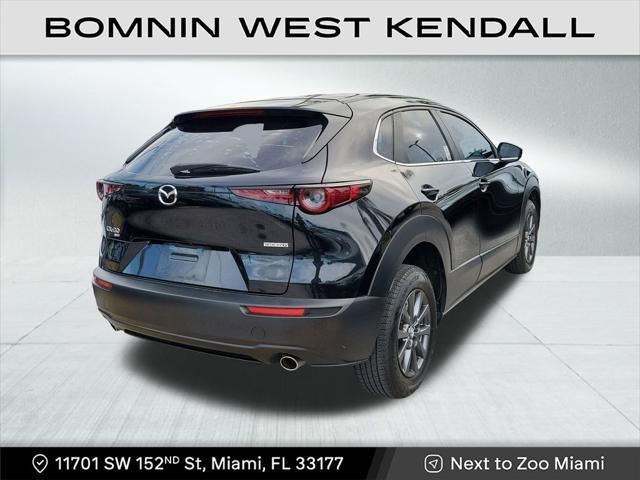 used 2021 Mazda CX-30 car, priced at $19,990