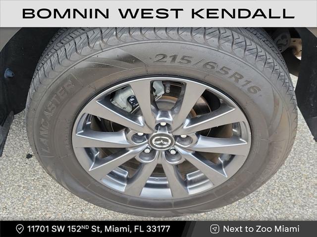 used 2021 Mazda CX-30 car, priced at $19,990