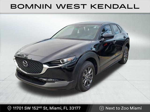 used 2021 Mazda CX-30 car, priced at $19,990
