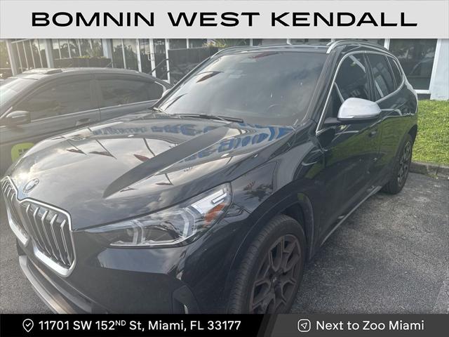 used 2023 BMW X1 car, priced at $29,990