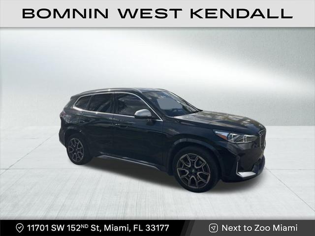 used 2023 BMW X1 car, priced at $29,990