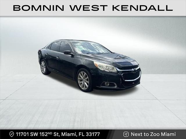 used 2014 Chevrolet Malibu car, priced at $6,490