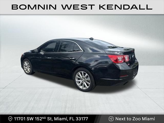 used 2014 Chevrolet Malibu car, priced at $6,490