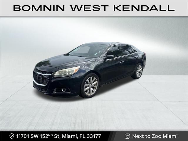 used 2014 Chevrolet Malibu car, priced at $6,490