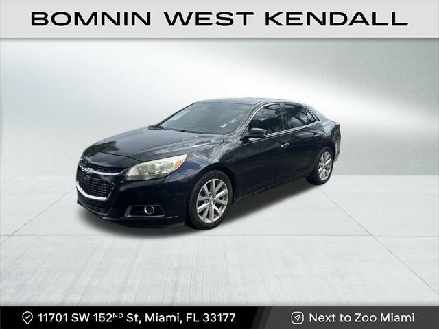 used 2014 Chevrolet Malibu car, priced at $7,490