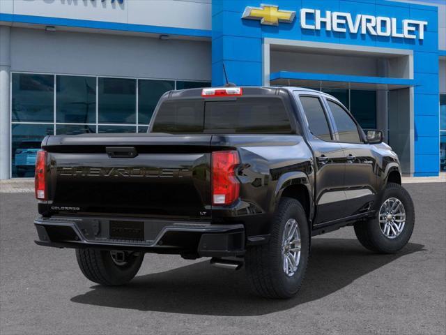 new 2024 Chevrolet Colorado car, priced at $29,810