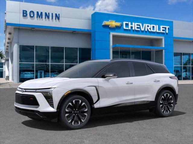 new 2025 Chevrolet Blazer EV car, priced at $48,580