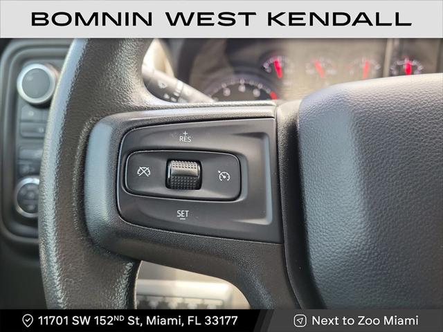 used 2023 Chevrolet Silverado 2500 car, priced at $41,990