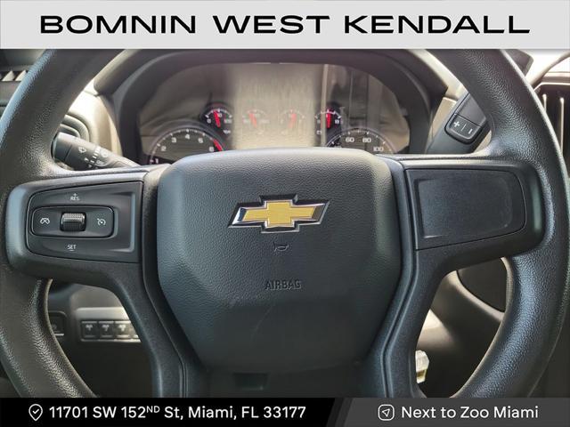 used 2023 Chevrolet Silverado 2500 car, priced at $41,990