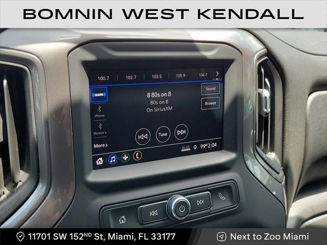 used 2023 Chevrolet Silverado 2500 car, priced at $41,990