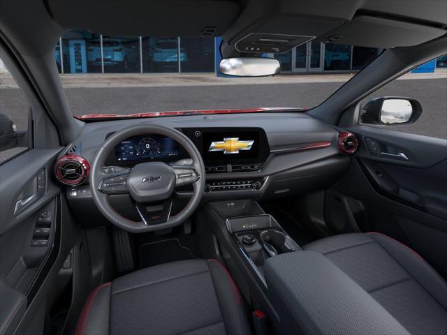 new 2025 Chevrolet Equinox car, priced at $30,540