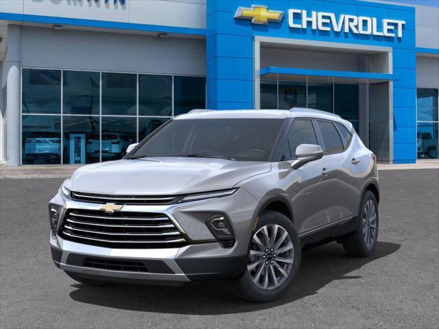 new 2025 Chevrolet Blazer car, priced at $39,645