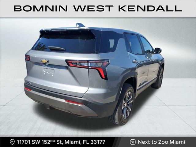 used 2025 Chevrolet Equinox car, priced at $26,990