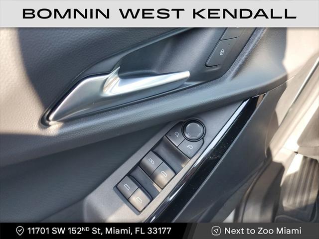 used 2025 Chevrolet Equinox car, priced at $26,990