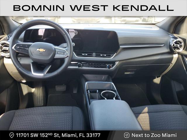 used 2025 Chevrolet Equinox car, priced at $26,990