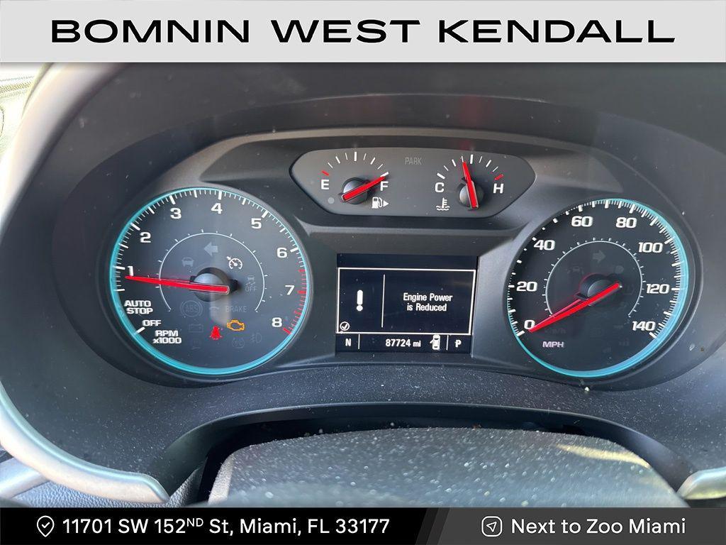 used 2021 Chevrolet Malibu car, priced at $11,990