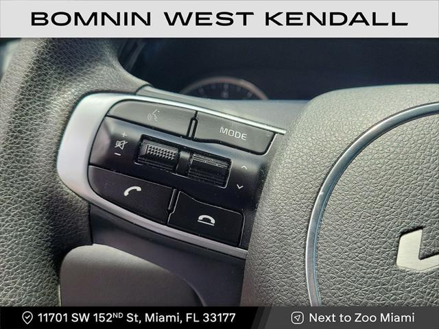 used 2022 Kia K5 car, priced at $17,990
