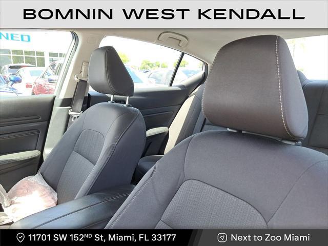 used 2020 Nissan Altima car, priced at $12,990