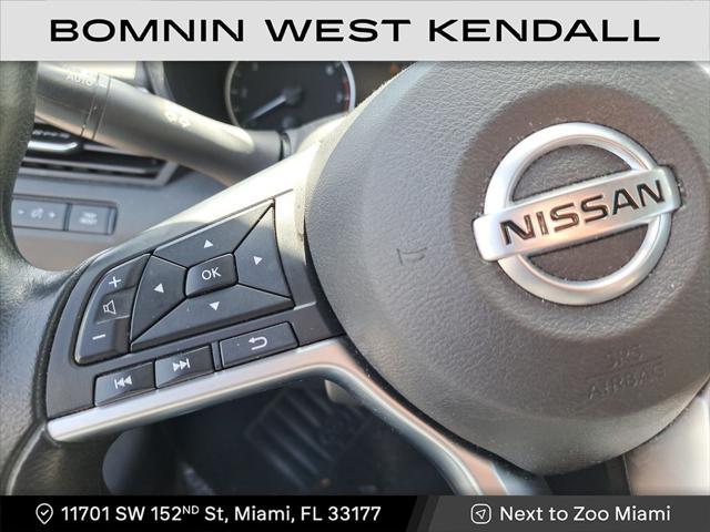 used 2020 Nissan Altima car, priced at $12,990
