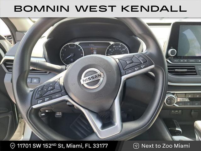 used 2020 Nissan Altima car, priced at $12,990