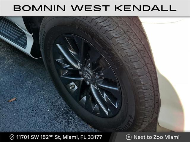 used 2023 Lexus GX 460 car, priced at $54,990