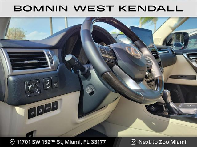 used 2023 Lexus GX 460 car, priced at $54,990