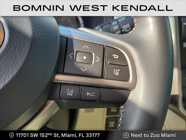 used 2023 Lexus GX 460 car, priced at $54,990