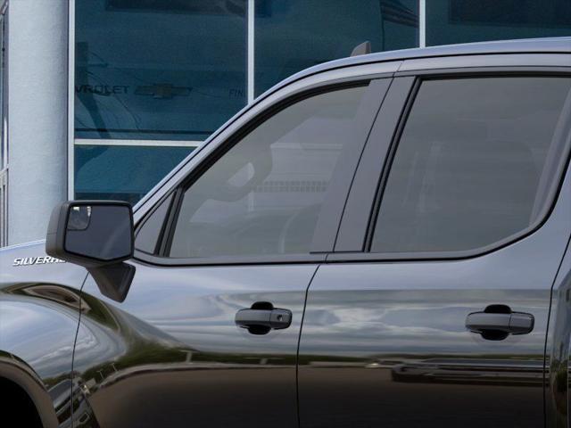 new 2025 Chevrolet Silverado 1500 car, priced at $32,770