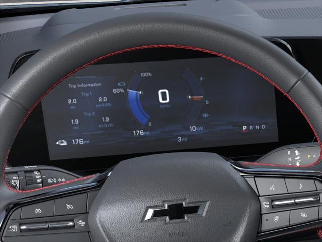 new 2025 Chevrolet Blazer EV car, priced at $41,190