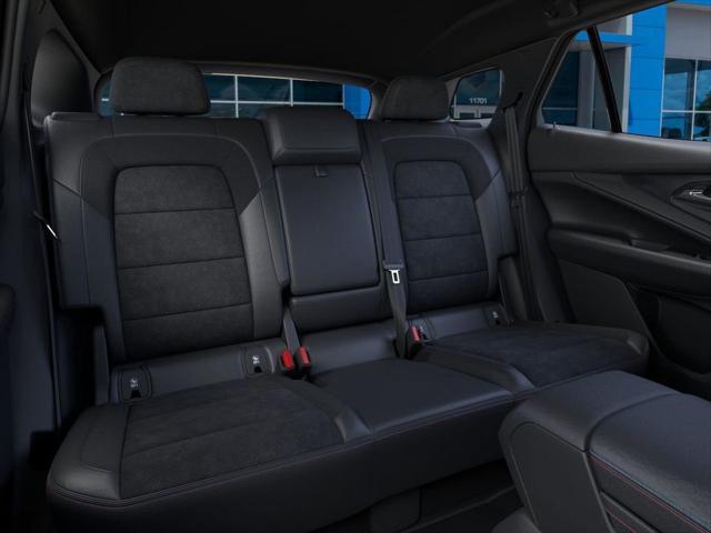 new 2025 Chevrolet Blazer EV car, priced at $41,190