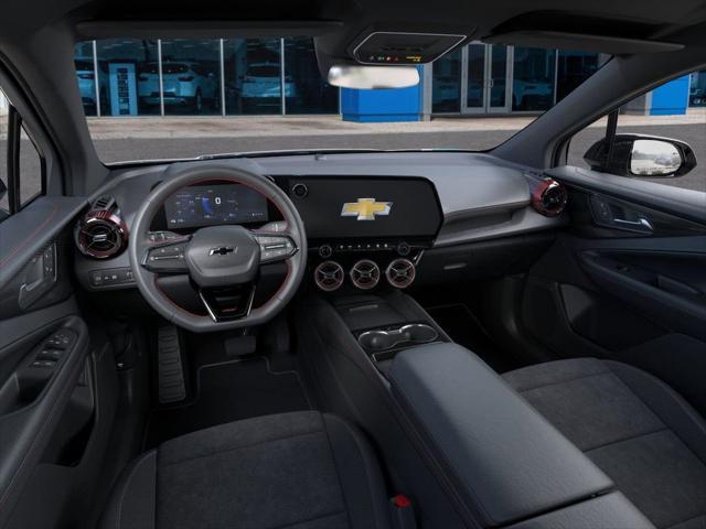 new 2025 Chevrolet Blazer EV car, priced at $41,190
