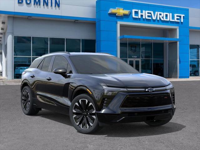 new 2025 Chevrolet Blazer EV car, priced at $41,190