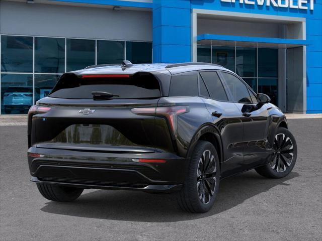 new 2025 Chevrolet Blazer EV car, priced at $41,190