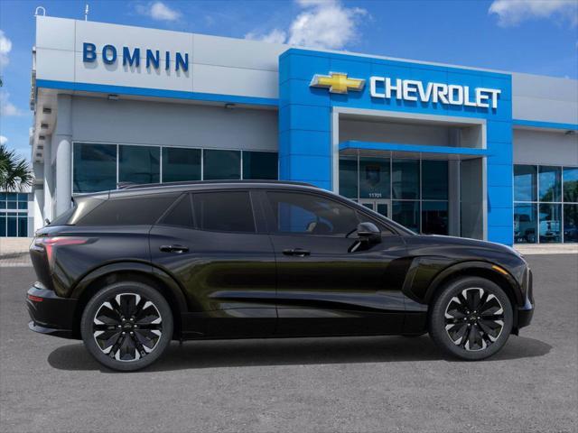 new 2025 Chevrolet Blazer EV car, priced at $41,190