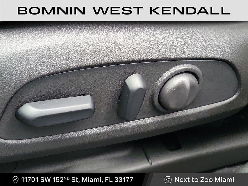 used 2024 Chevrolet Trax car, priced at $23,990