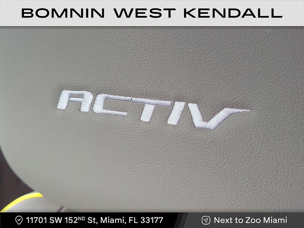 used 2024 Chevrolet Trax car, priced at $23,990