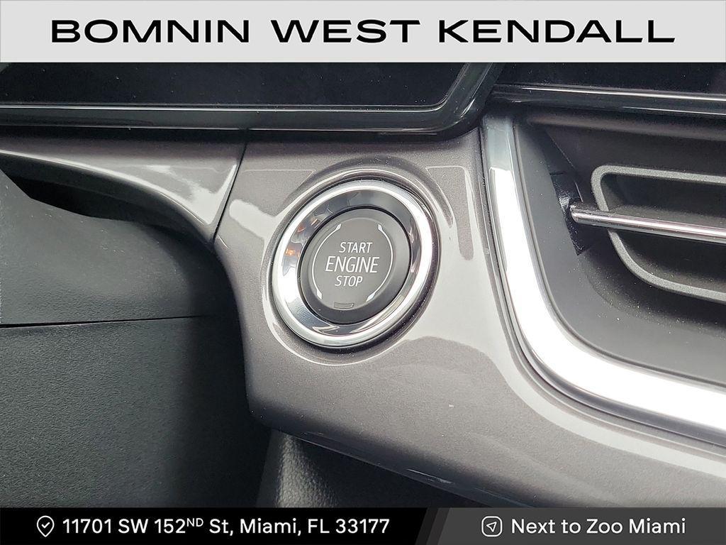 used 2024 Chevrolet Trax car, priced at $23,990
